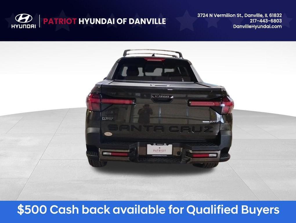 new 2026 Hyundai SANTA CRUZ car, priced at $43,040
