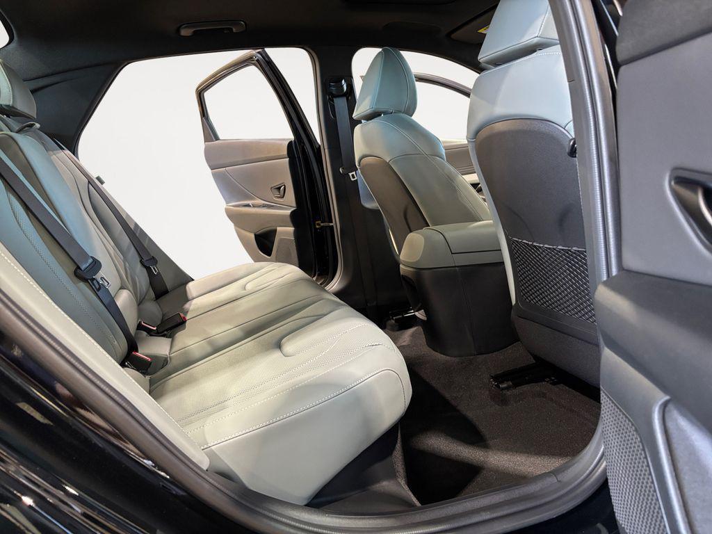 new 2025 Hyundai ELANTRA HEV car, priced at $25,883