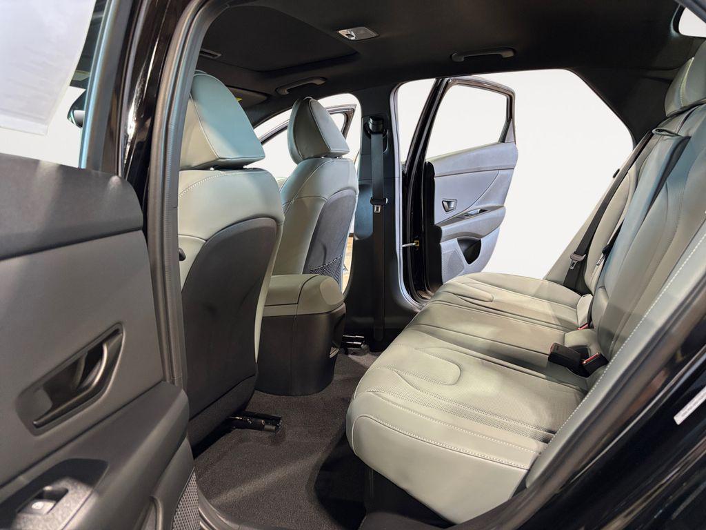 new 2025 Hyundai ELANTRA HEV car, priced at $25,883
