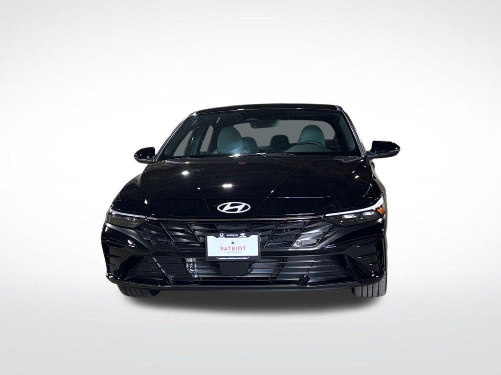 new 2025 Hyundai ELANTRA HEV car, priced at $25,883