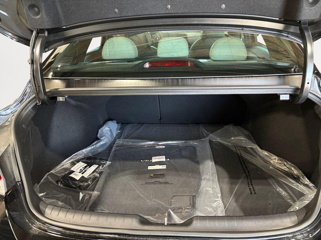 new 2025 Hyundai ELANTRA HEV car, priced at $25,883