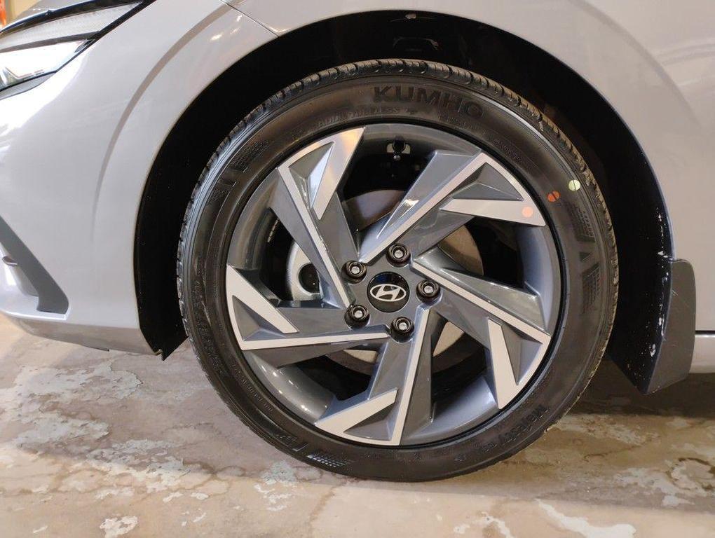 used 2025 Hyundai Elantra car, priced at $20,986