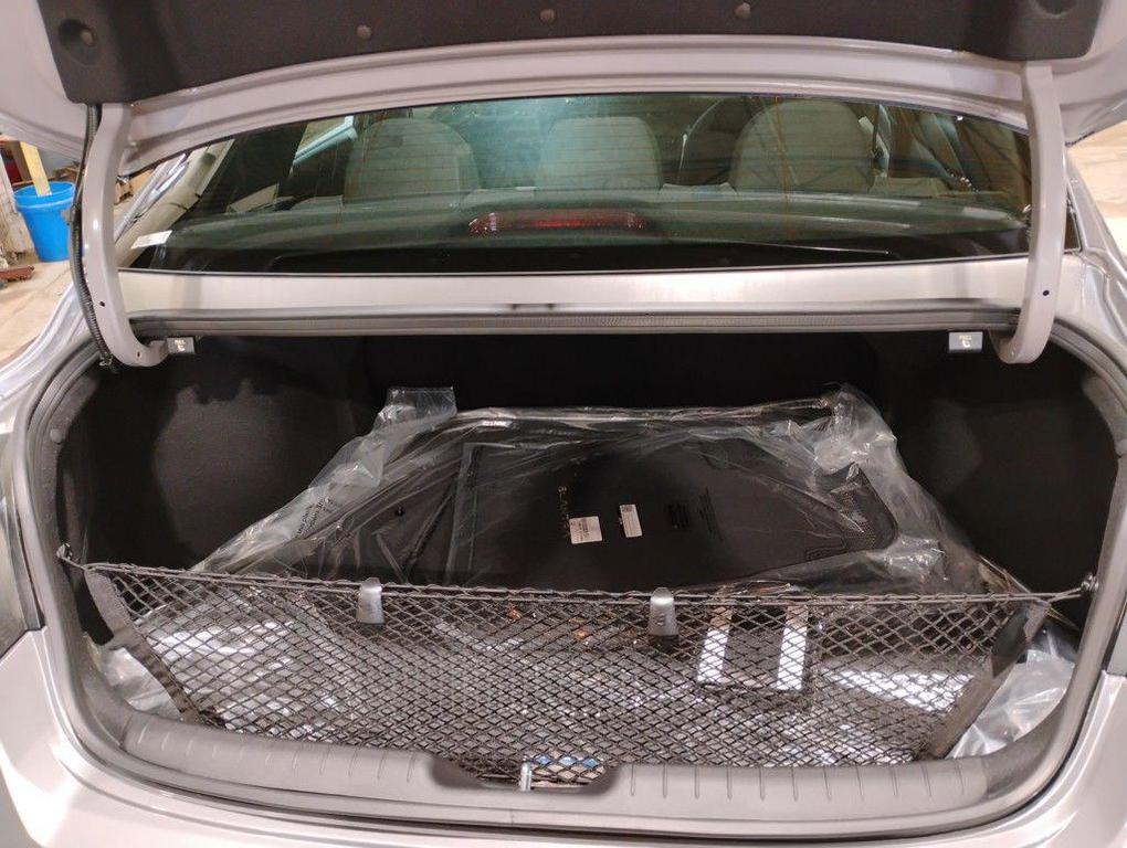 used 2025 Hyundai Elantra car, priced at $20,986