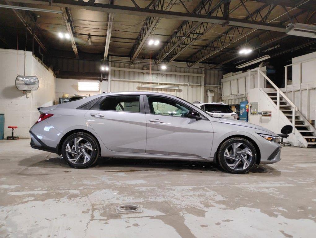 used 2025 Hyundai Elantra car, priced at $20,986