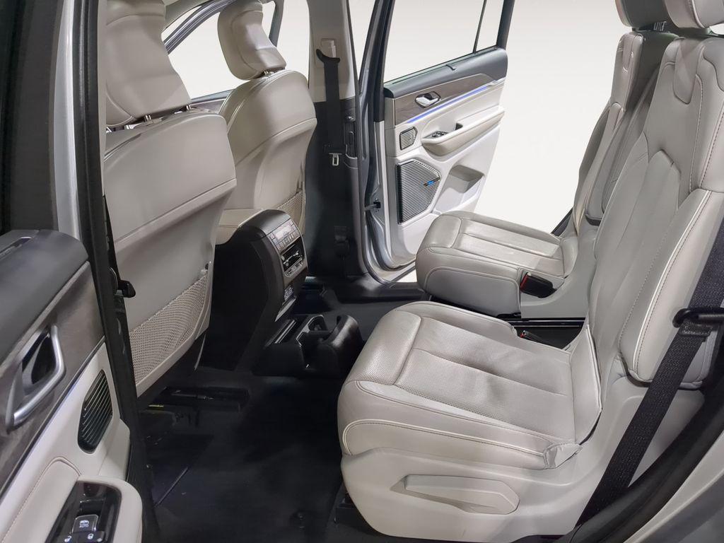 used 2021 Jeep Grand Cherokee L car, priced at $31,961