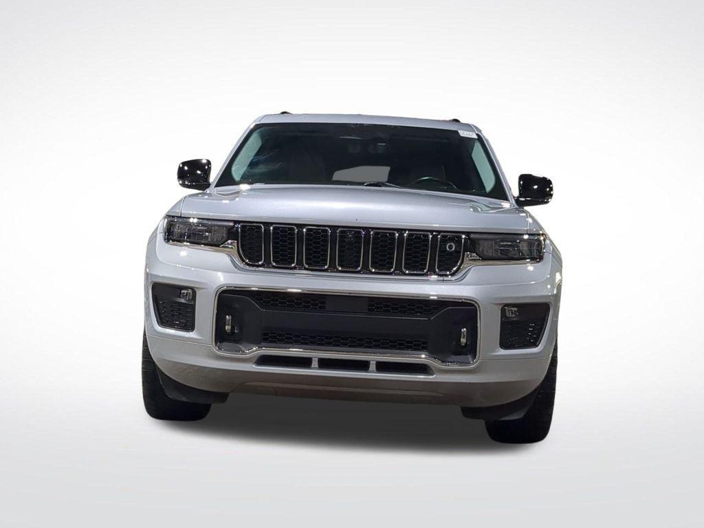 used 2021 Jeep Grand Cherokee L car, priced at $31,961