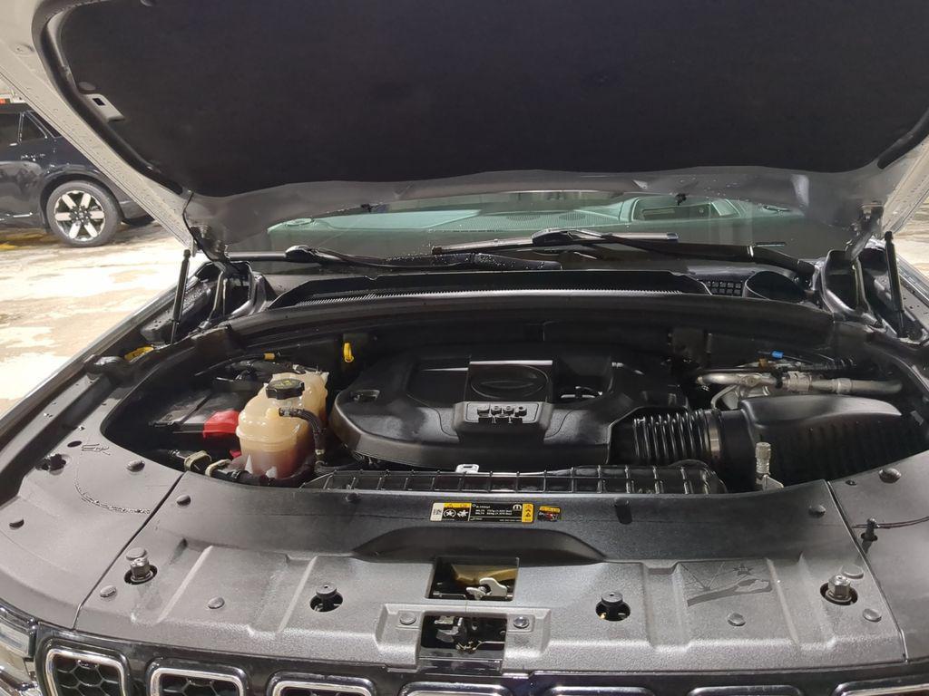 used 2021 Jeep Grand Cherokee L car, priced at $31,961