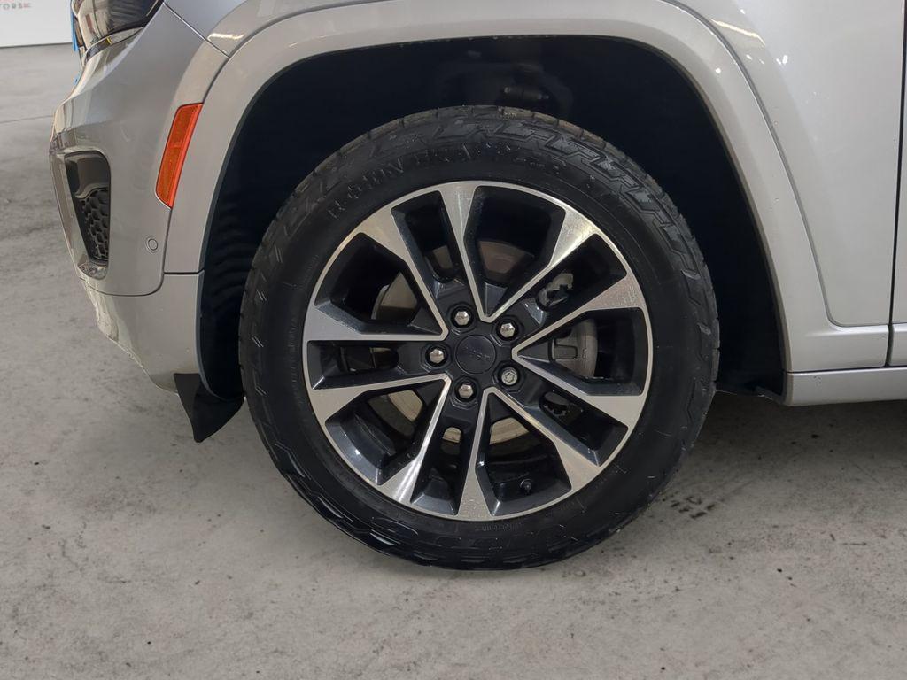 used 2021 Jeep Grand Cherokee L car, priced at $31,961