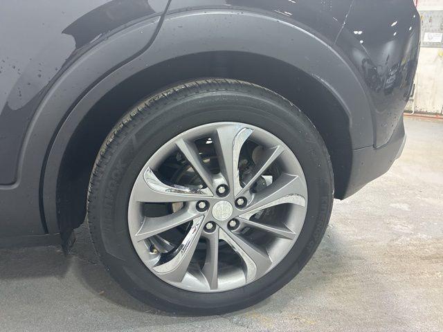 used 2022 Buick Encore GX car, priced at $18,926