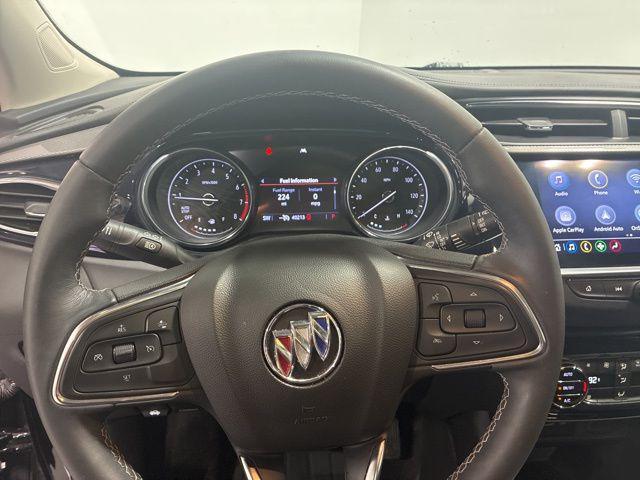 used 2022 Buick Encore GX car, priced at $18,926