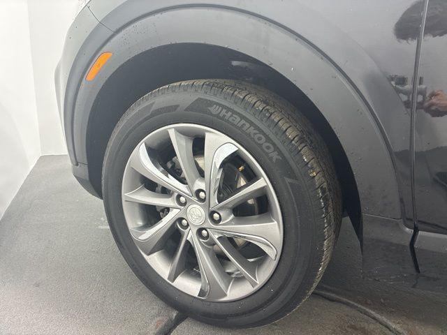 used 2022 Buick Encore GX car, priced at $18,926