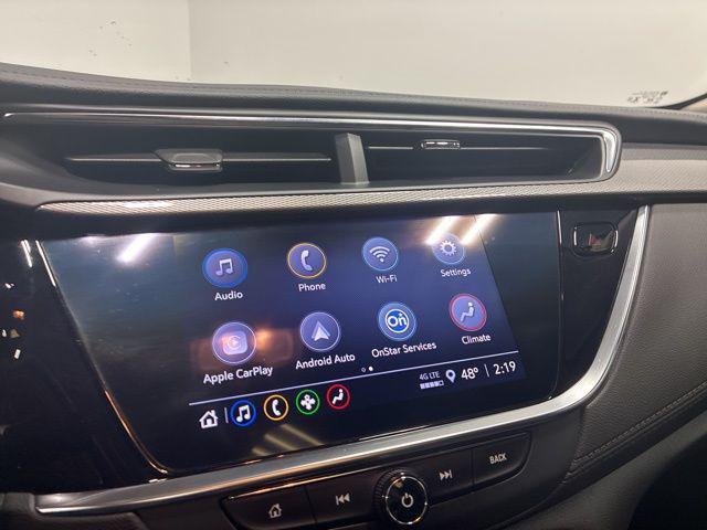 used 2022 Buick Encore GX car, priced at $18,926