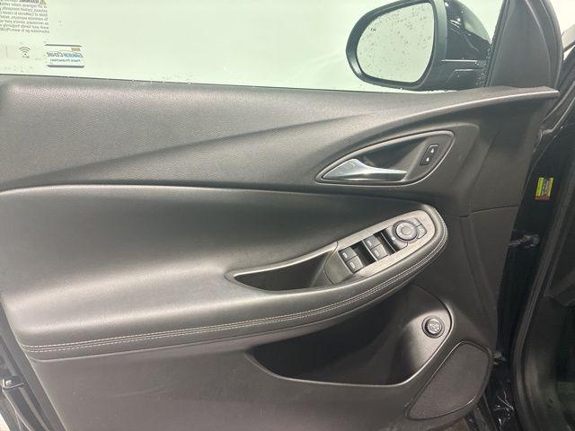 used 2022 Buick Encore GX car, priced at $18,926