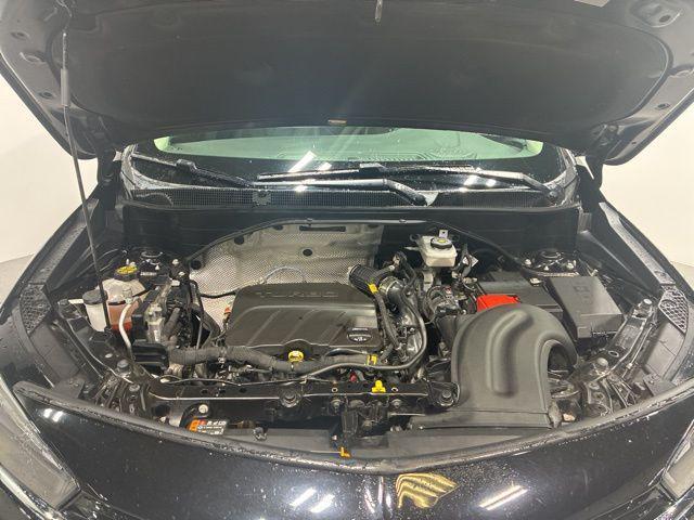 used 2022 Buick Encore GX car, priced at $18,926