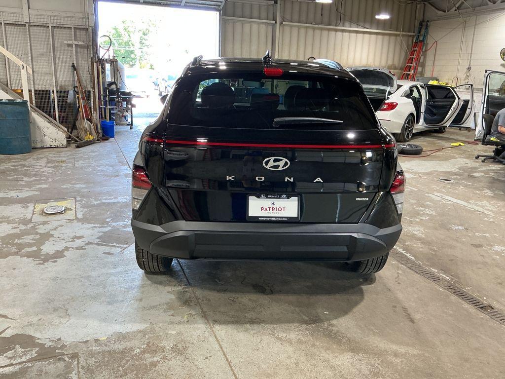 new 2026 Hyundai Kona car, priced at $25,196