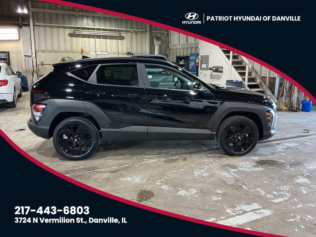 new 2026 Hyundai Kona car, priced at $25,196