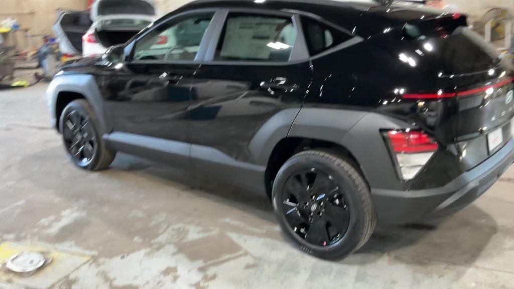 new 2026 Hyundai Kona car, priced at $25,196