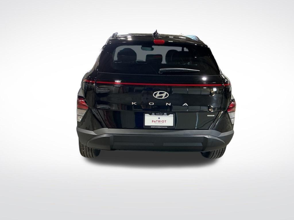 new 2026 Hyundai Kona car, priced at $28,671
