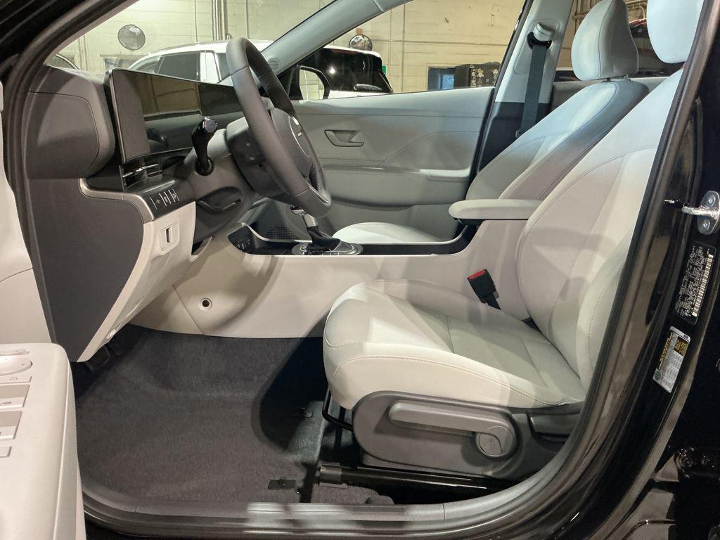 new 2026 Hyundai Kona car, priced at $28,671