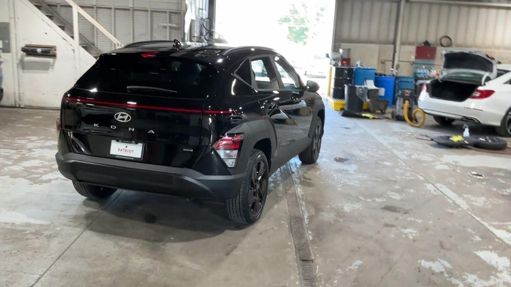 new 2026 Hyundai Kona car, priced at $25,196