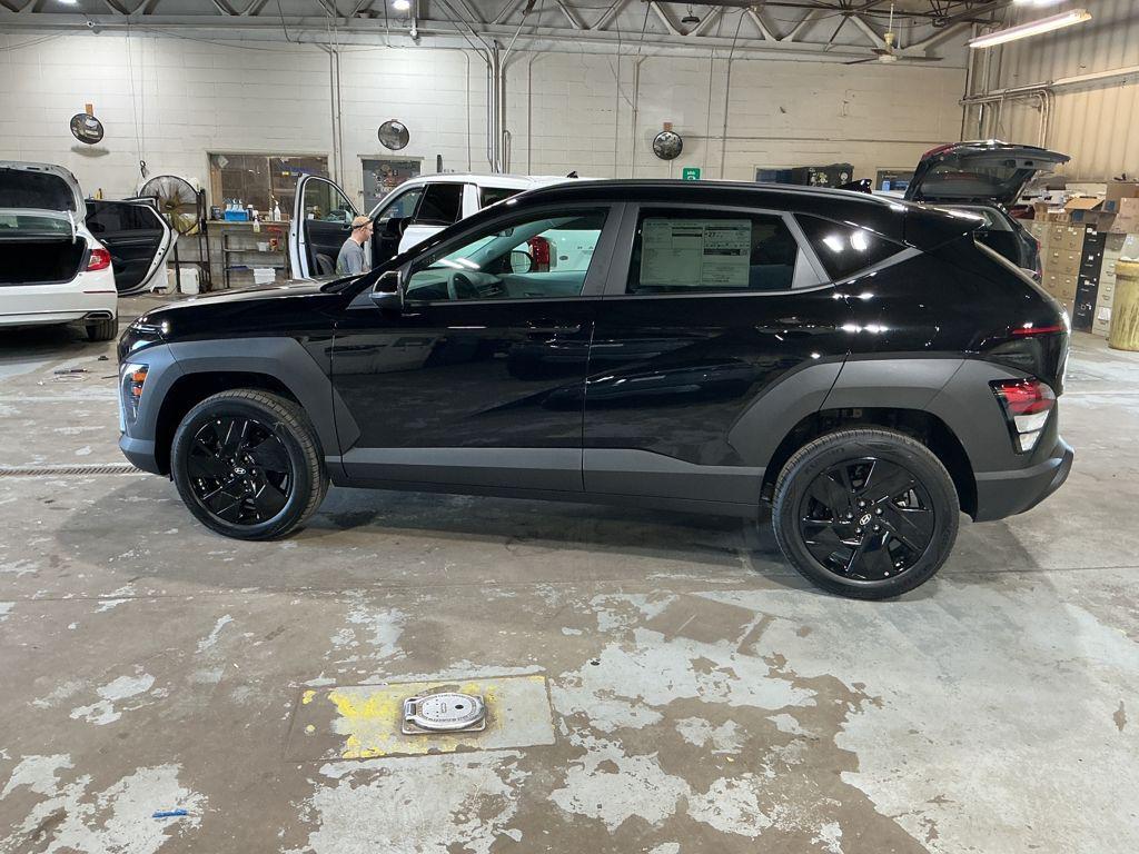 new 2026 Hyundai Kona car, priced at $25,196