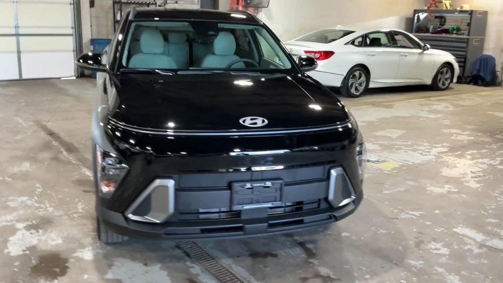 new 2026 Hyundai Kona car, priced at $25,196