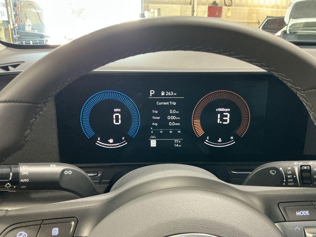 new 2026 Hyundai Kona car, priced at $28,671