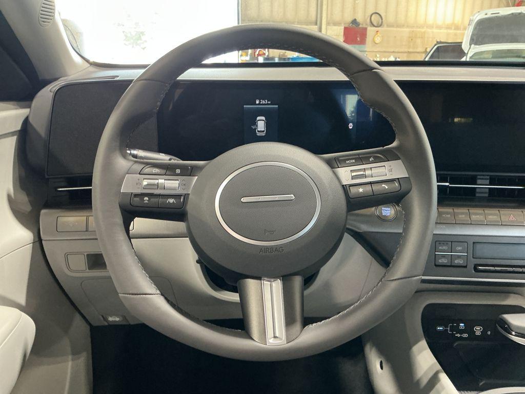 new 2026 Hyundai Kona car, priced at $28,671