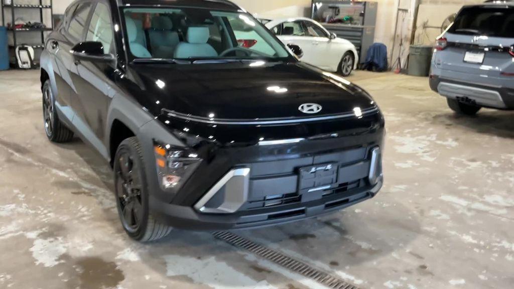 new 2026 Hyundai Kona car, priced at $25,196
