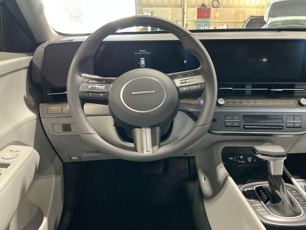 new 2026 Hyundai Kona car, priced at $28,671