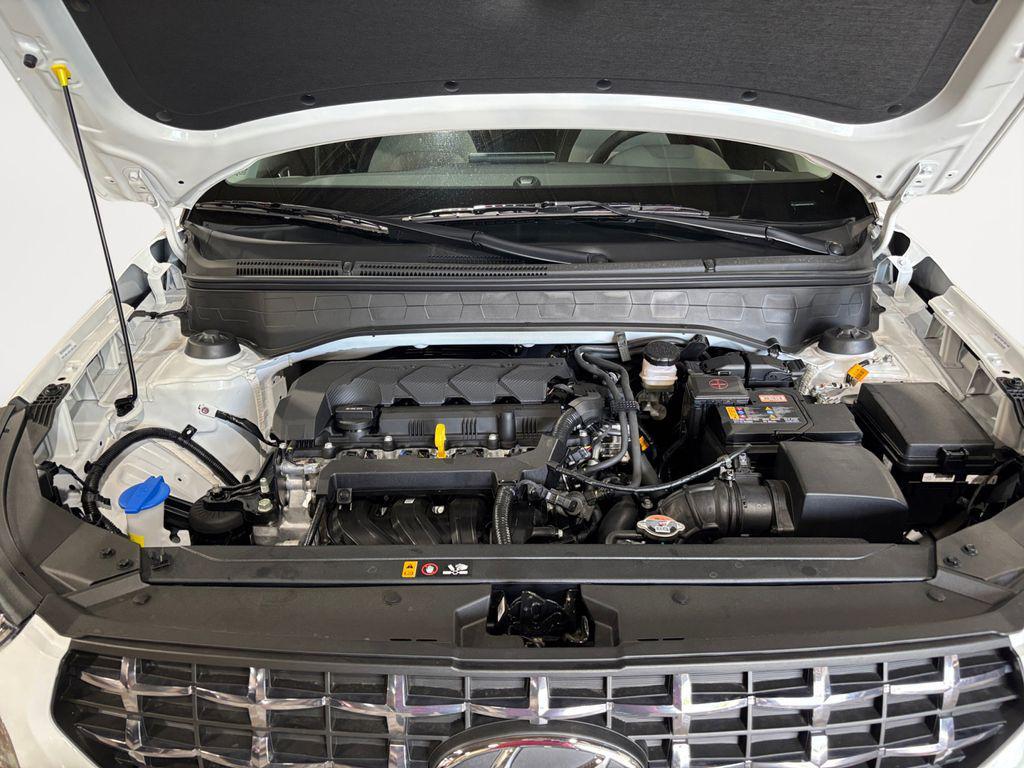 new 2025 Hyundai Venue car, priced at $21,275