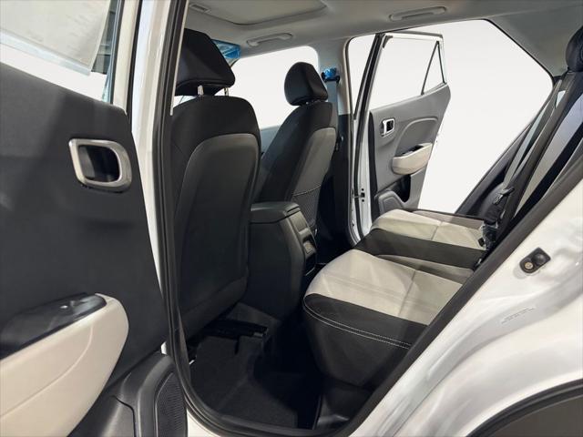 new 2025 Hyundai Venue car, priced at $23,026