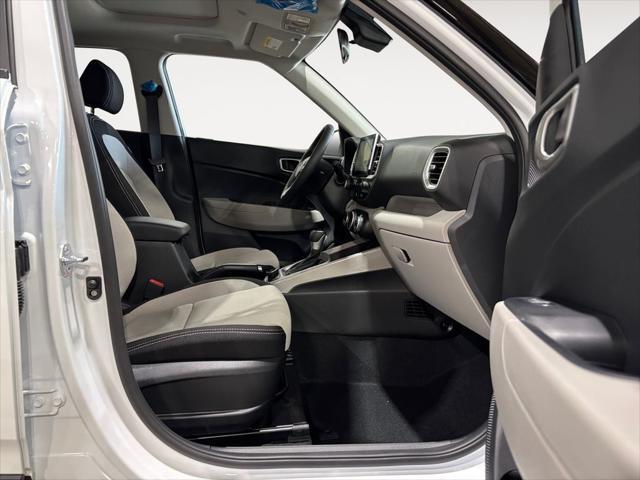 new 2025 Hyundai Venue car, priced at $23,026