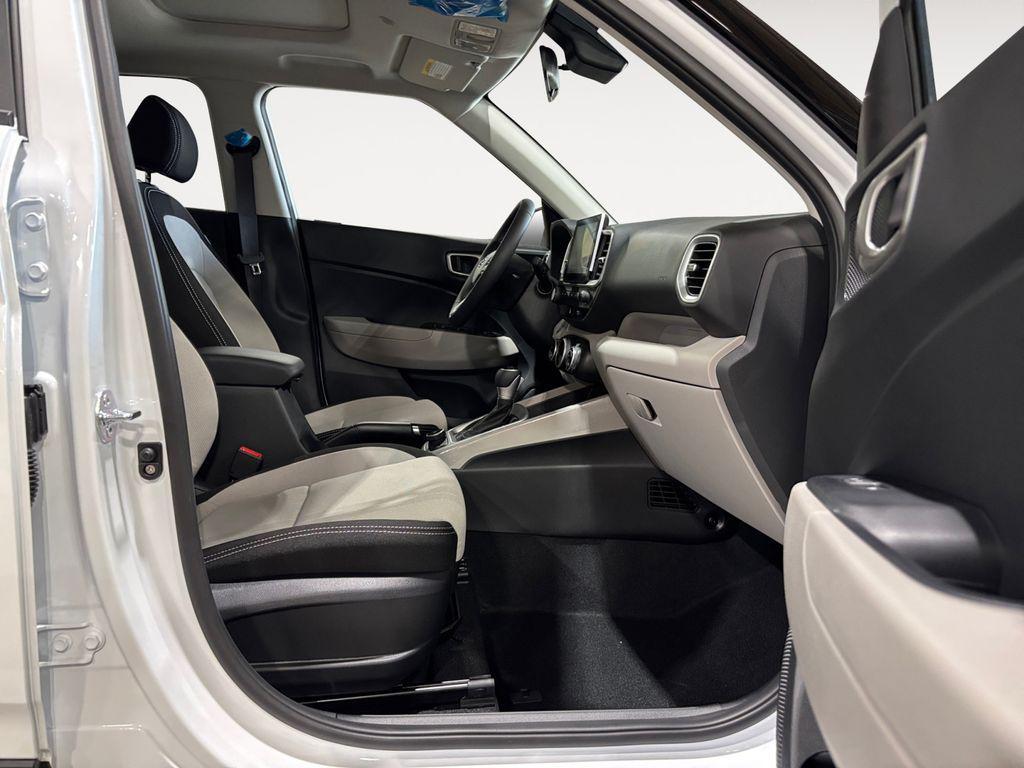 new 2025 Hyundai Venue car, priced at $21,275