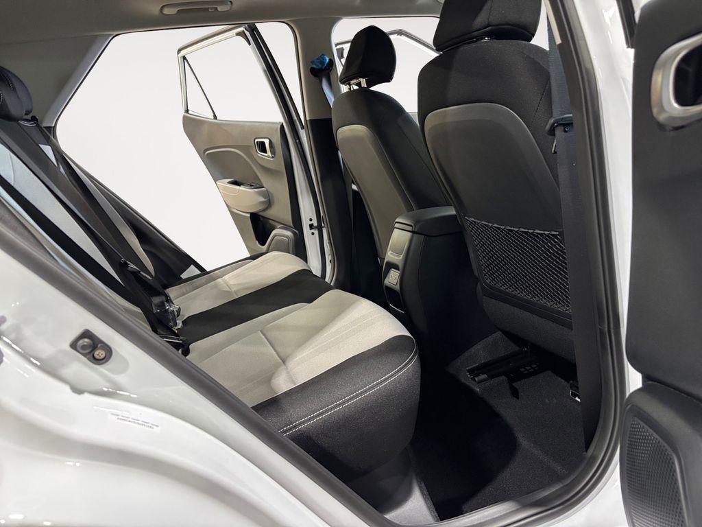 new 2025 Hyundai Venue car, priced at $21,275