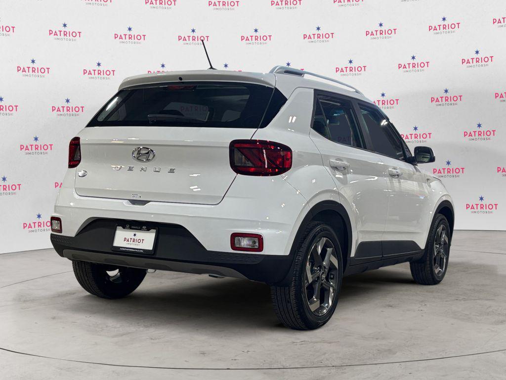 new 2025 Hyundai Venue car, priced at $21,275