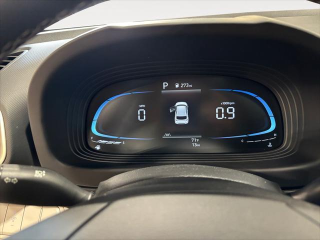 new 2025 Hyundai Venue car, priced at $23,026