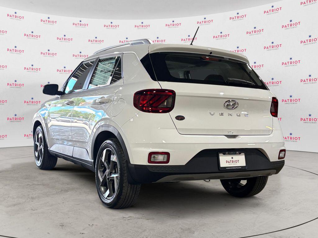new 2025 Hyundai Venue car, priced at $21,275