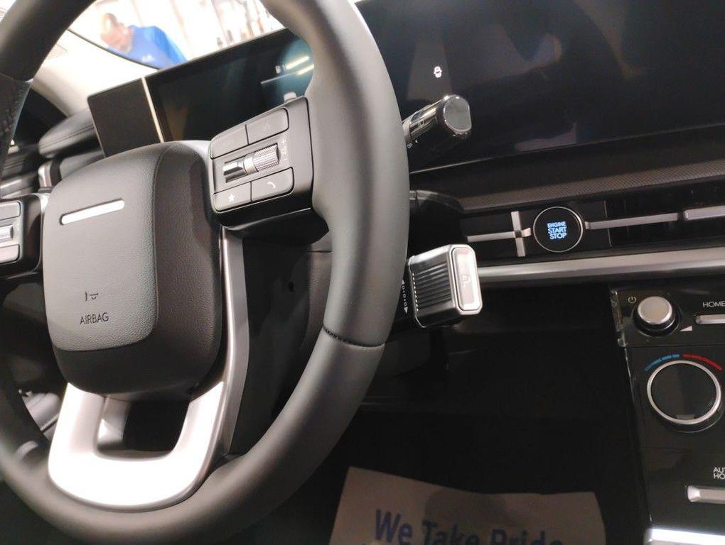 new 2026 Hyundai Santa Fe car, priced at $38,506