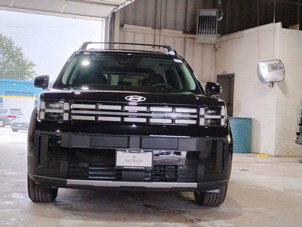 new 2026 Hyundai Santa Fe car, priced at $35,641