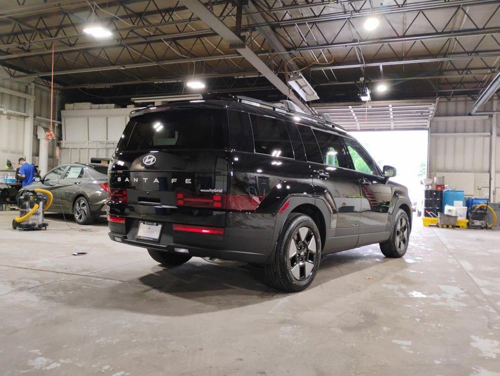 new 2026 Hyundai Santa Fe car, priced at $35,641