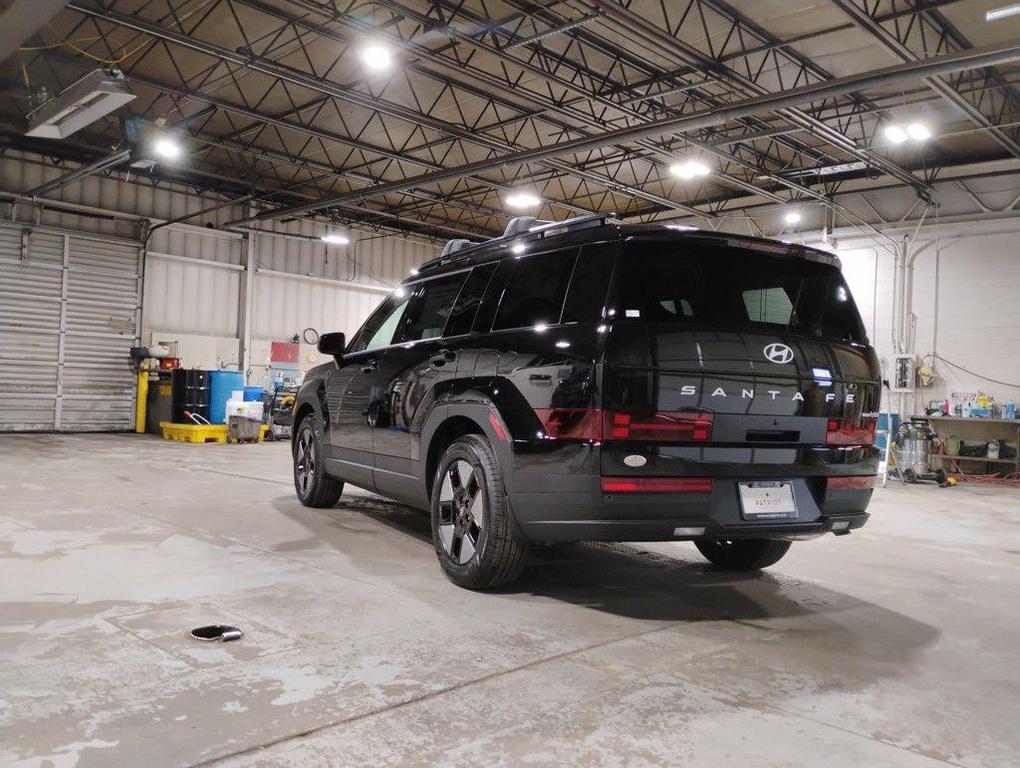 new 2026 Hyundai Santa Fe car, priced at $35,641