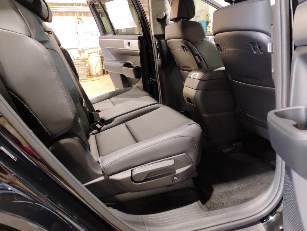new 2026 Hyundai Santa Fe car, priced at $38,506