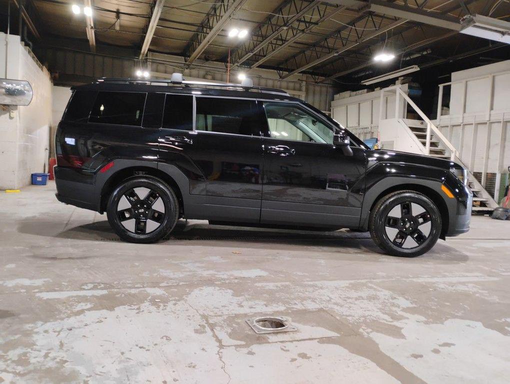 new 2026 Hyundai Santa Fe car, priced at $35,641