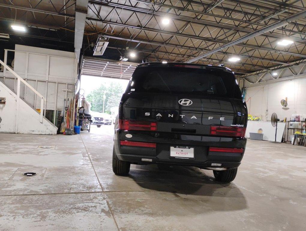 new 2026 Hyundai Santa Fe car, priced at $35,641