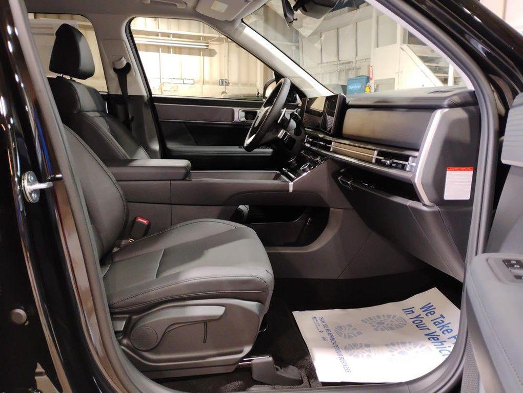 new 2026 Hyundai Santa Fe car, priced at $38,506