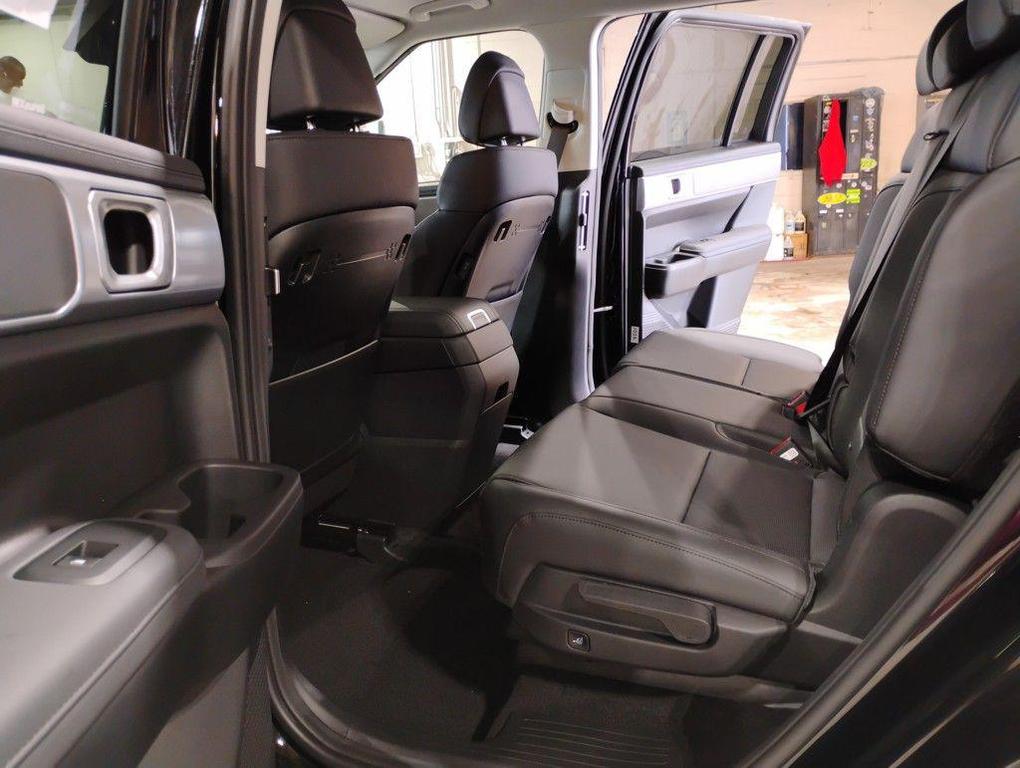 new 2026 Hyundai Santa Fe car, priced at $38,506