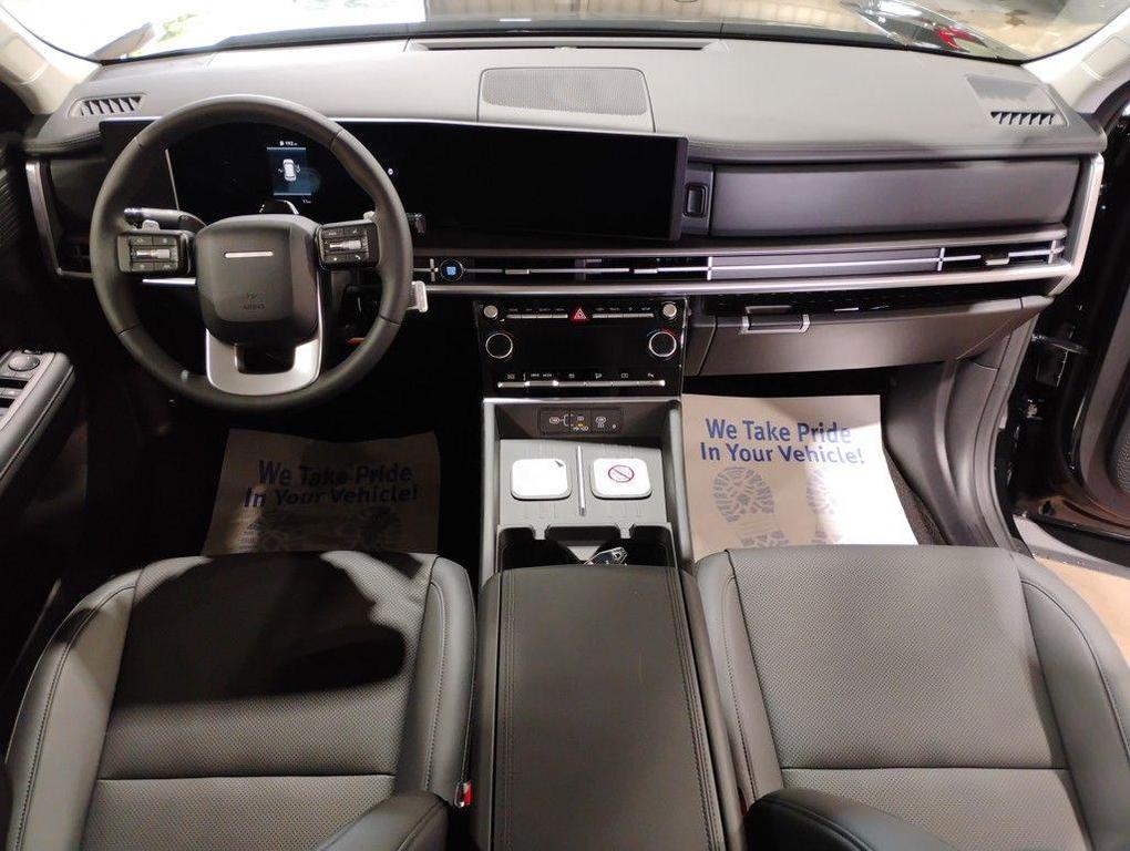 new 2026 Hyundai Santa Fe car, priced at $38,506