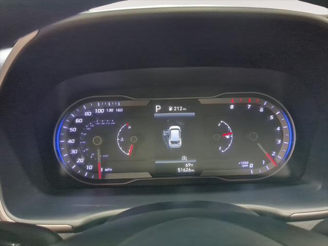 used 2022 Hyundai Tucson car, priced at $19,697