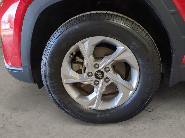 used 2022 Hyundai Tucson car, priced at $19,697